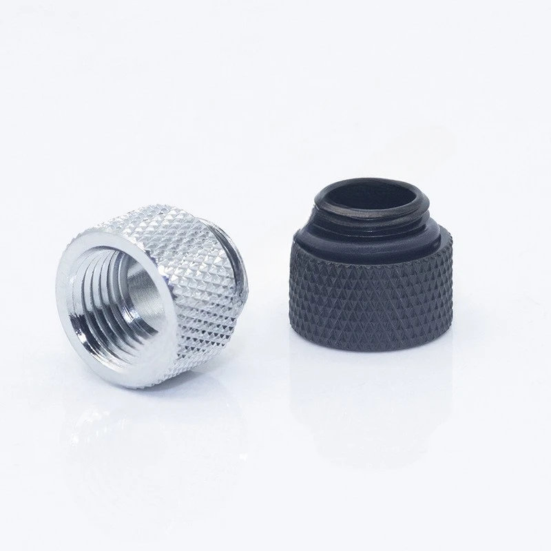 

YCLZ-10 inner and outer tooth extension screw seat, computer water-cooled butt G1/4 thread, length 10mm