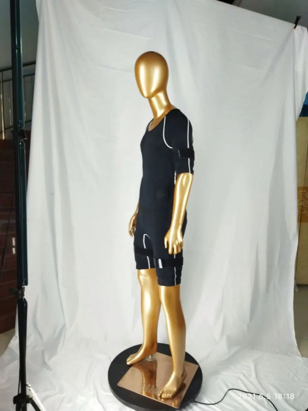 Miha Bodytec Ems Training Anzug Pak Spierstimulator Kleding