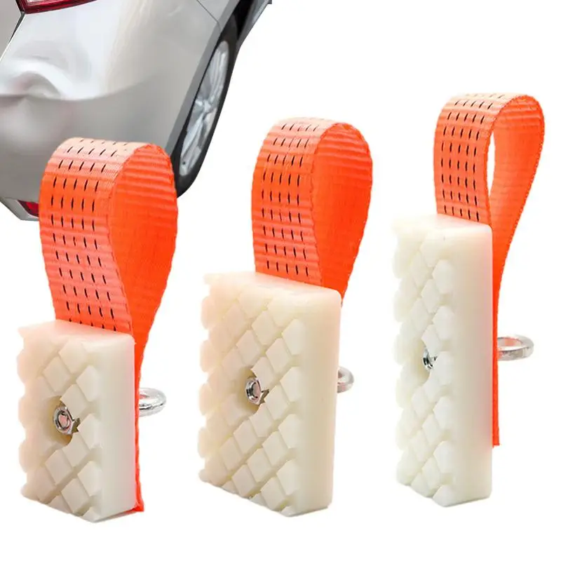 Car Dent Repair Puller 3X Dent Removal Repair Tools 3D Pull Row Kit For Small Dents Large Dents Automotive Maintenance Tools