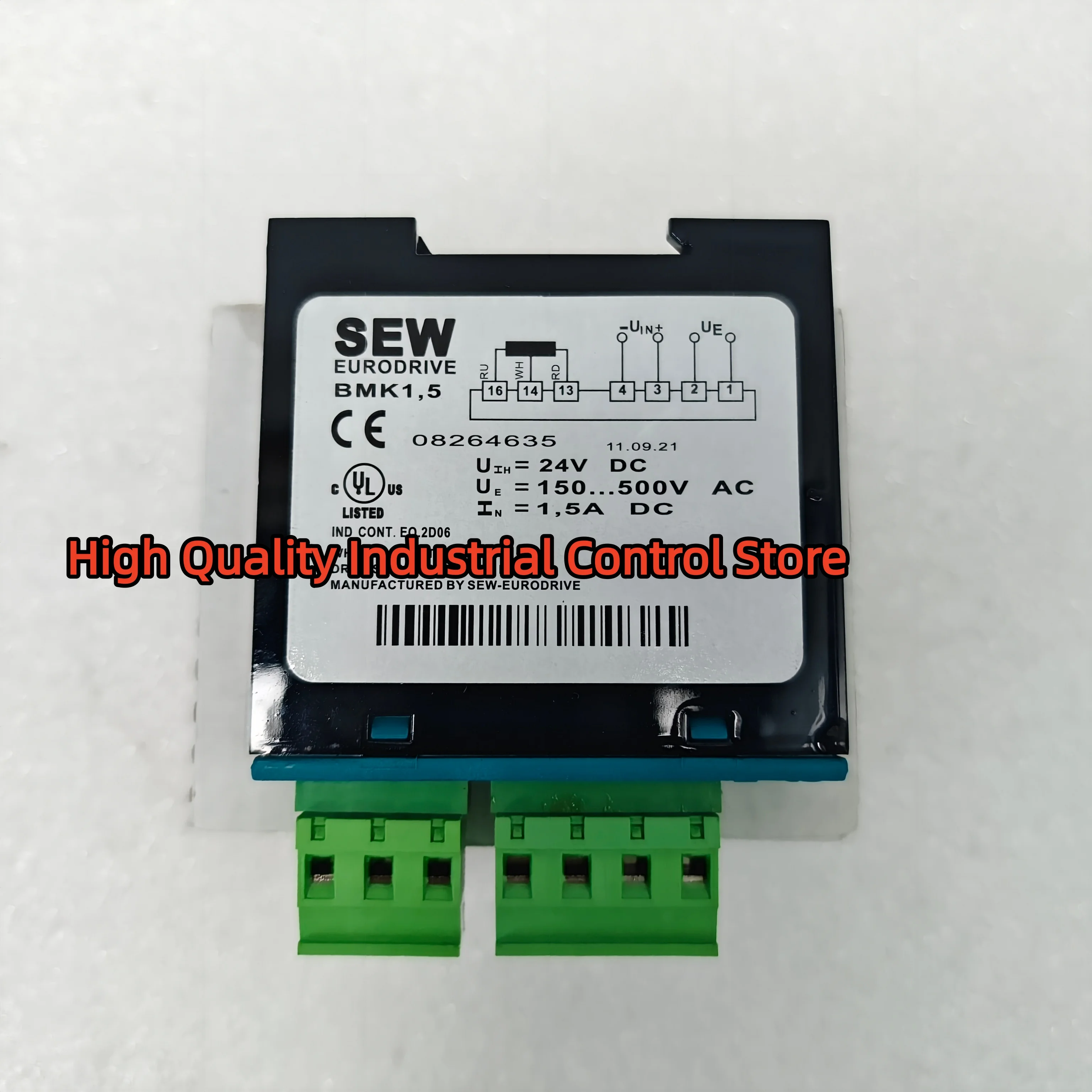 

New original BMK1,5 (08264635) Rectifier module