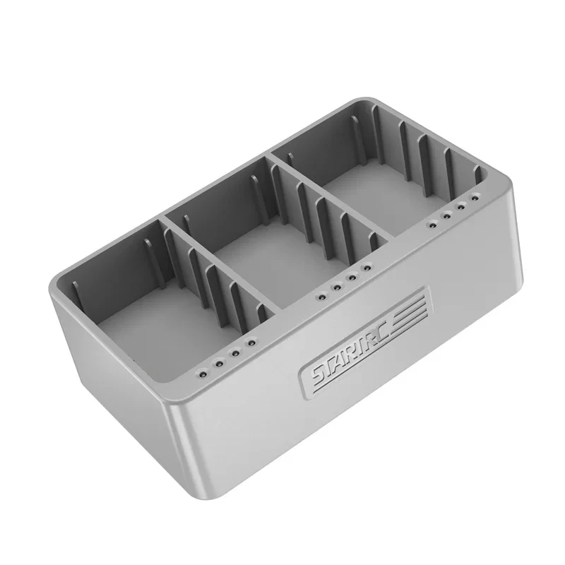 Hub de carregamento rápido para DJI Mini 3 PRO, bateria de voo inteligente de 3 vias, Mini 3 Drone, USB GaN, 65W