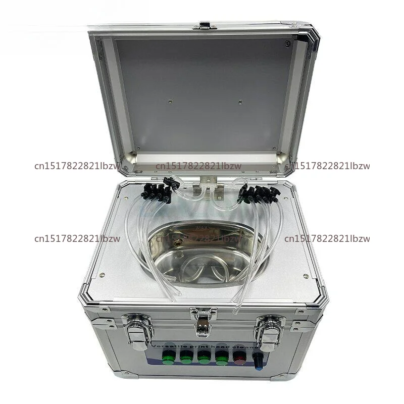 Ultrasonic print head cleaner ultrasonic cleaning machine march printhead 220v 35w 1pc