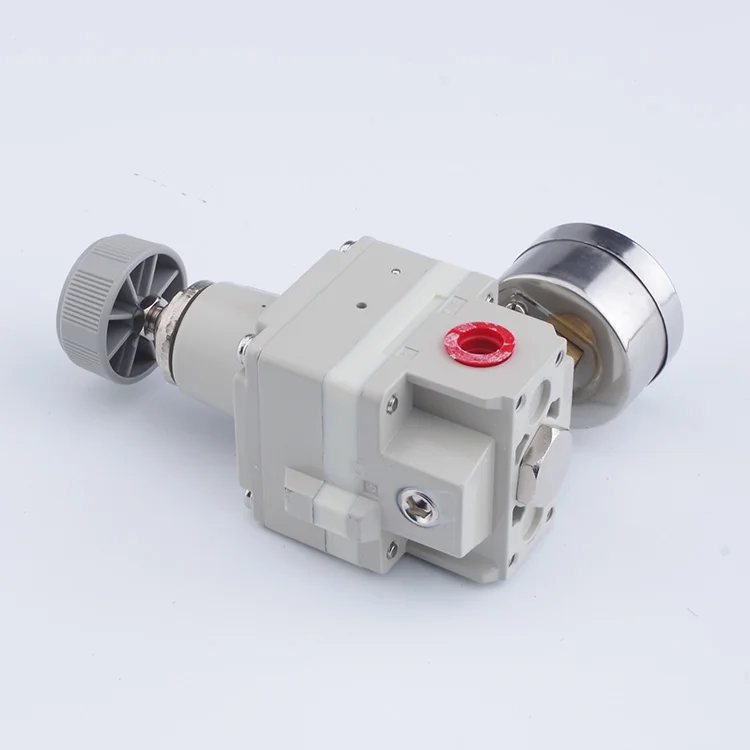 Air conditioning regulator, regulator valve, filter IR2020-02, precision pressure reducing valve.