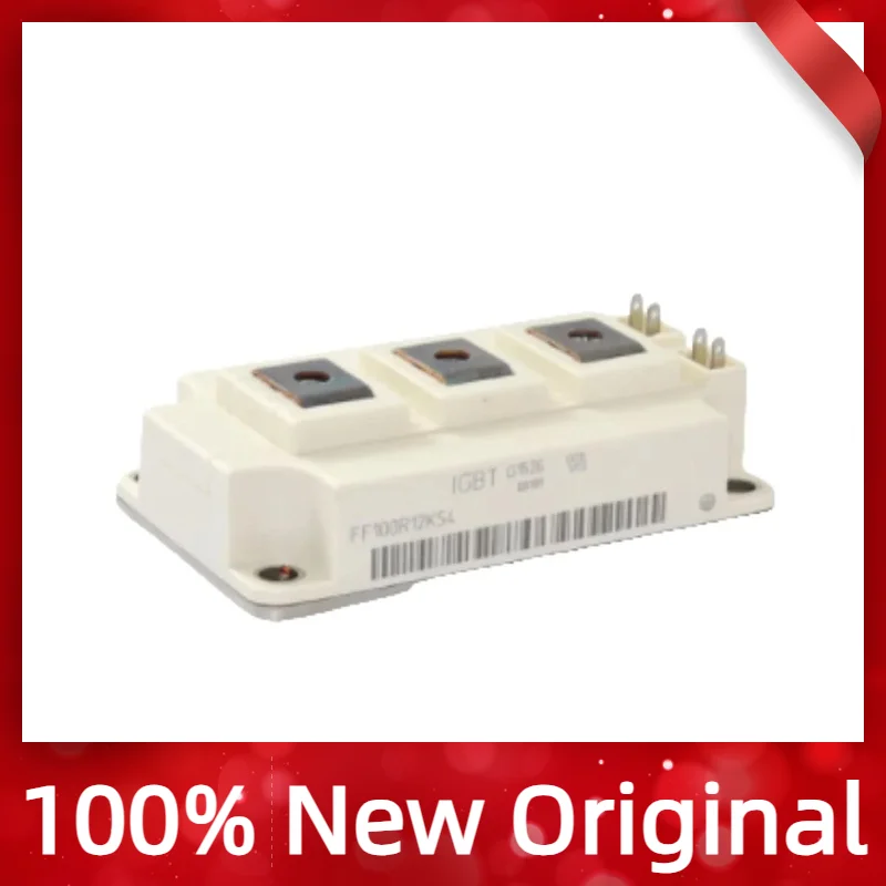 

Оригинальный модуль IGBT FF100R12KS4 FF150R12KS4 FF200R12KS4 FF300R12KS4.