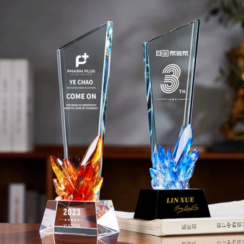 Thumbnail 4 - #18 Best Selling Award Plaques