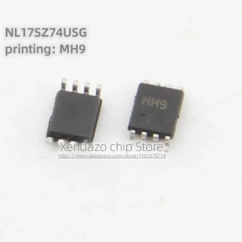 10Pcs/Lot NL17SZ74U…