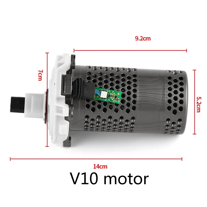 For Dyson V10 SV12 Motor Head robot vacuum cleaner parts Host Handle shell Engine Filter Dust Cup Assembly Replacement