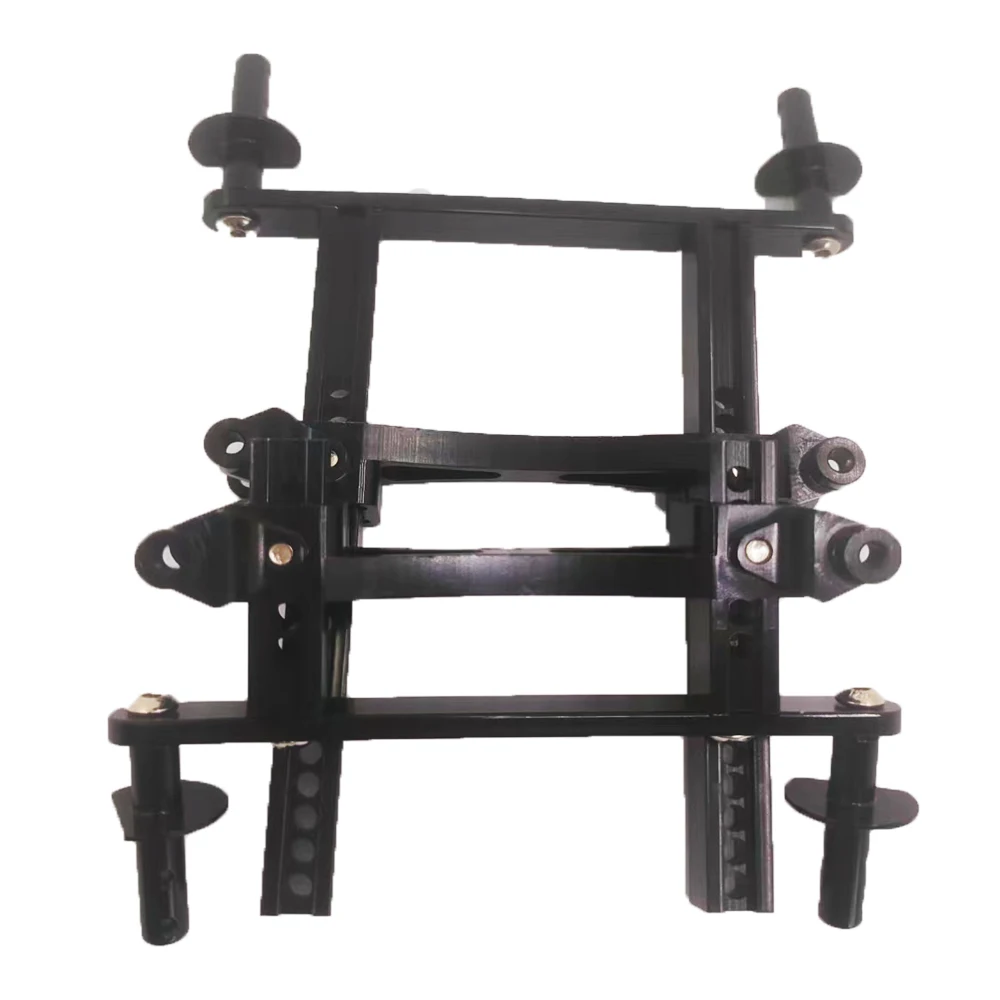 

Aluminum CNC Front/Rear Body Mounts for Traxxas TRX4 Defender 1/10 RC Crawler-High-Strength&Precision-Machined Upgrade Parts