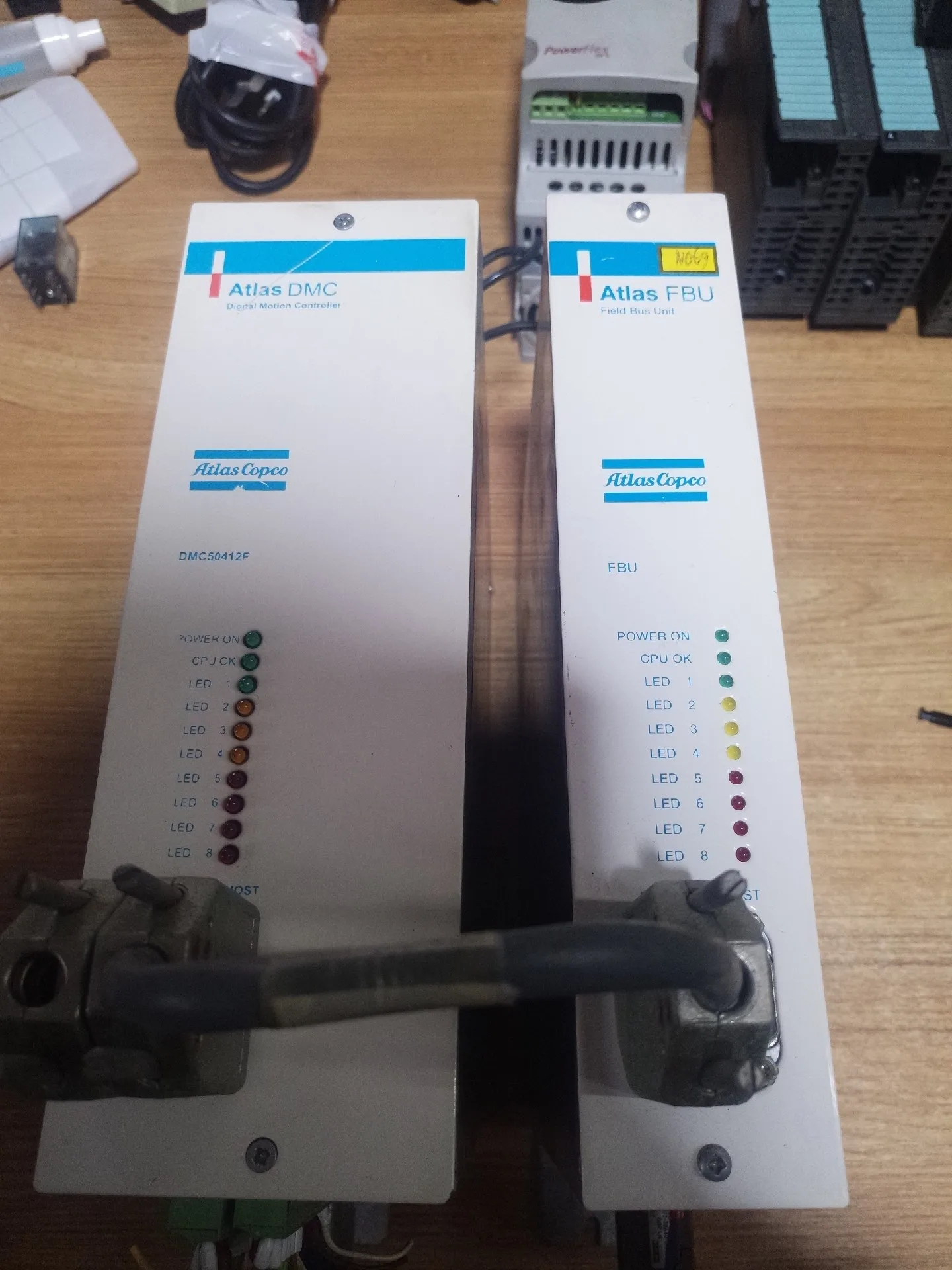 

DMC 50412P EXT 24V Servo Drive for Danaher DMC 50412P