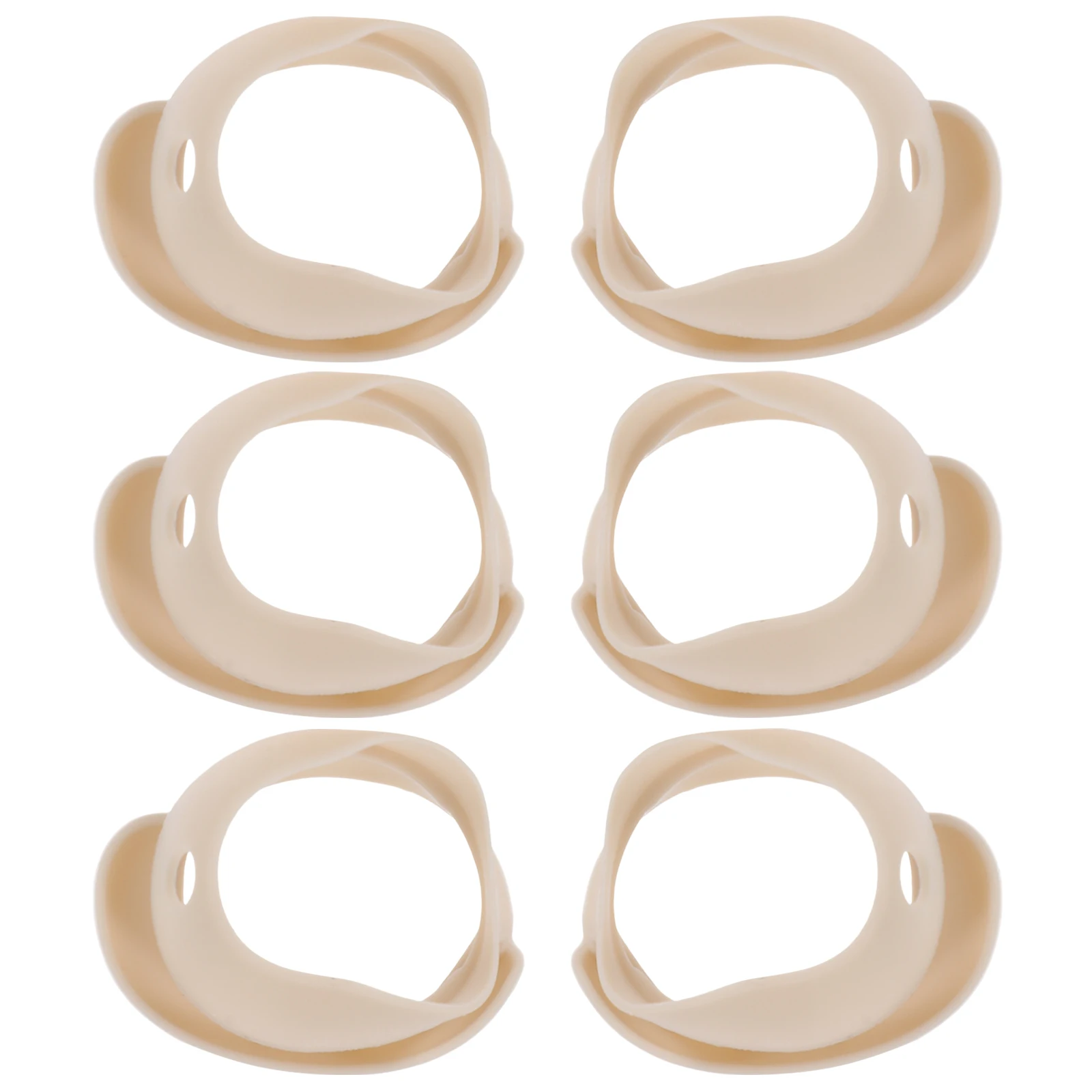 

Silicone Earbud Tips Replacement Earbuds Covers Earphone Cover Set For Ultra Comfort Fit Ear