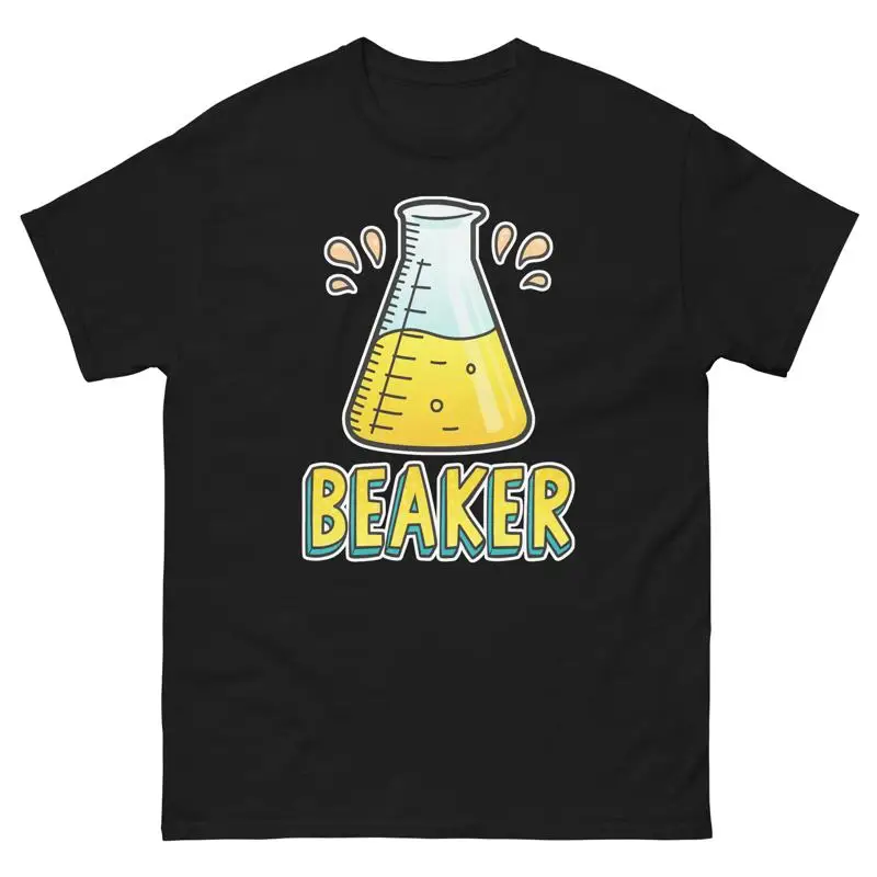 

Футболка Beaker School Class Object Office Teacher