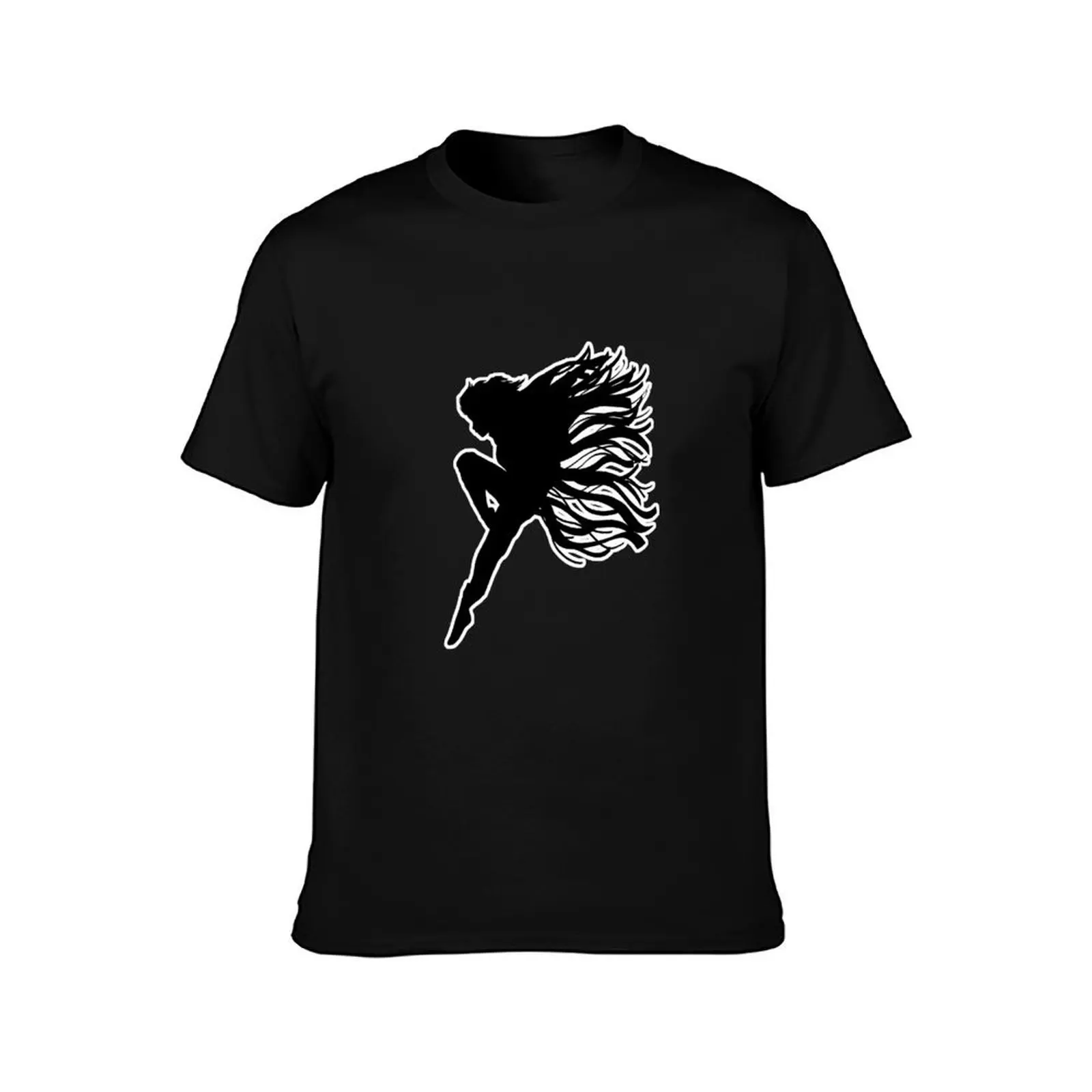 Vin - Mistborn T-Shirt Modern Print Casual T-Shirt