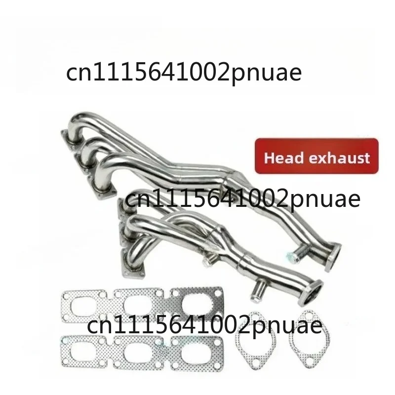 Stainless Steel Downpipe Exhaust Header System for BMW E46 325i Performance Upgrade Car Parts Hot Sale