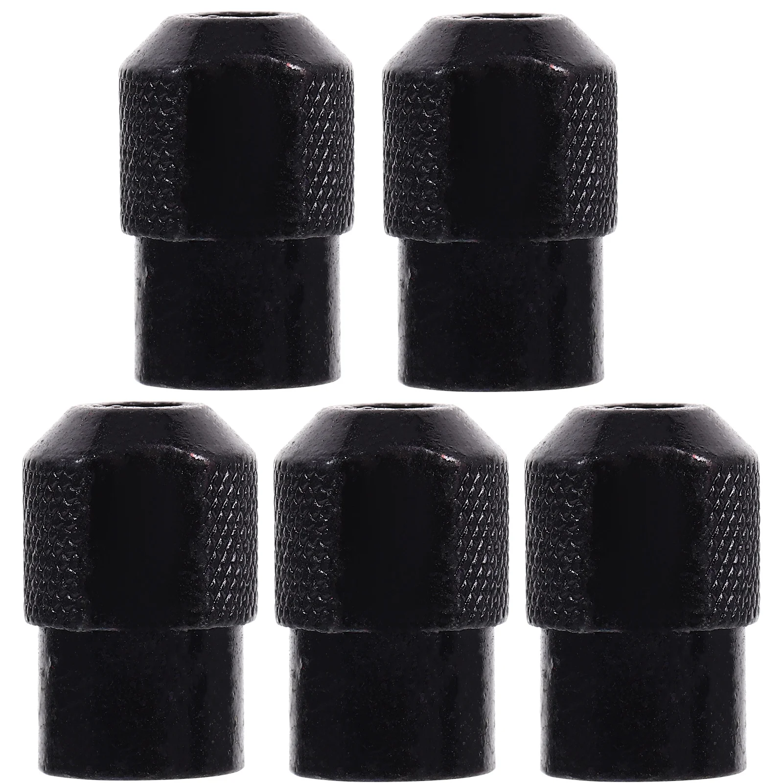 

5Pcs M8x0.75 Nut Electric Grinding Machine Strong Secure Fit Lightweight Compact Design for Electric Wrench