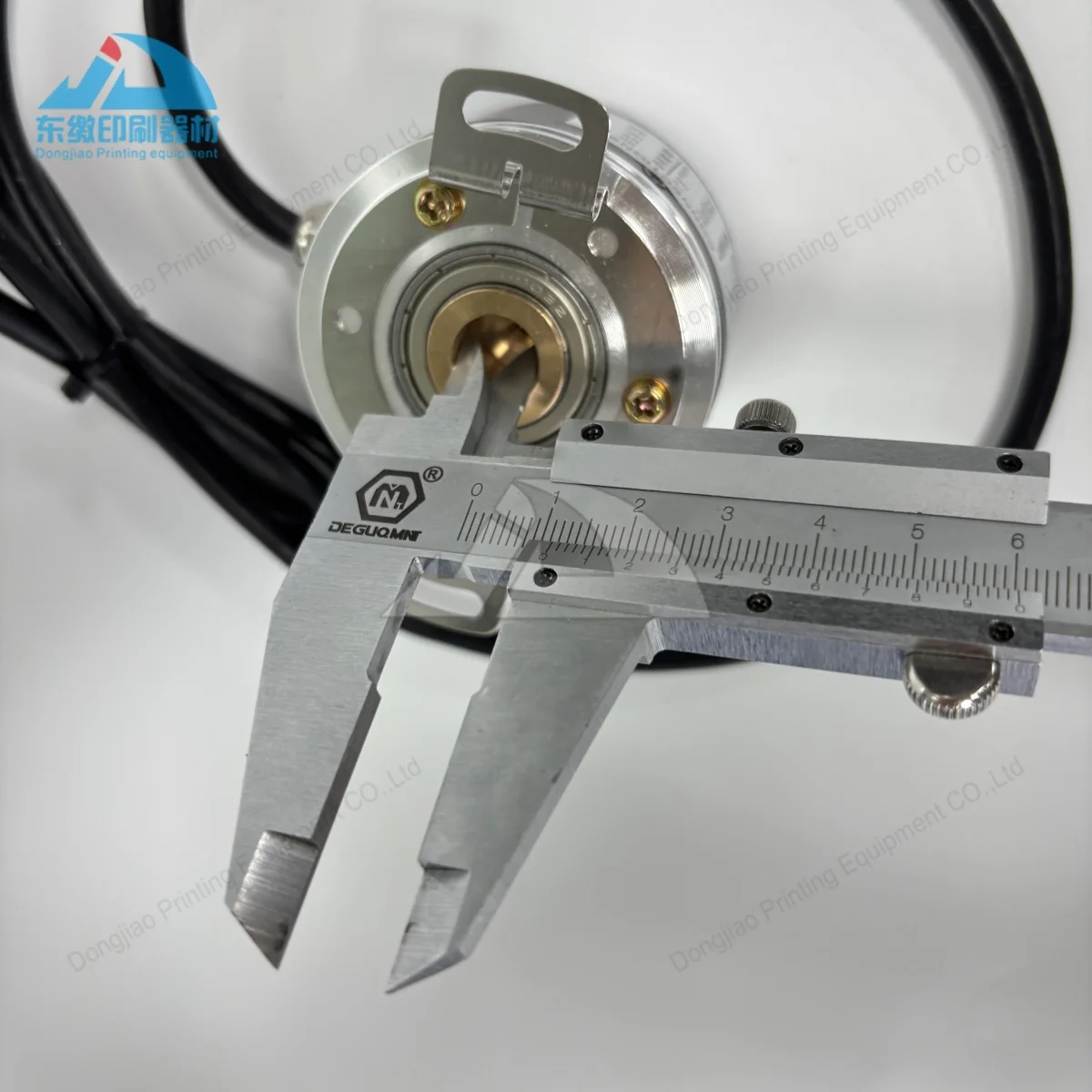 Venditore d'oro Vendita calda 1 pezzo 06.24G2000/405101 Encoder per Heidelberg SM52 Parti di macchine da stampa offset Encoder rotativo con H