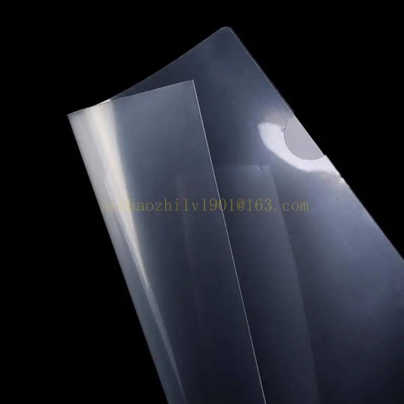 62KA L-тип документов Куртка, бумажные листы, пластиковые папки файлов