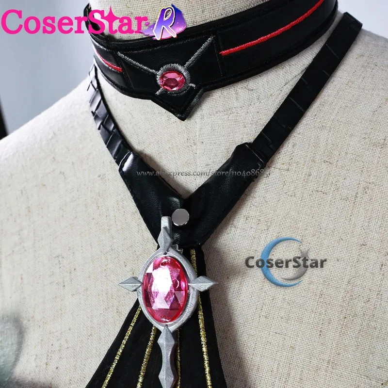 

asdh8@Game Wuthering Waves WuWa Ciaccona Cosplay Costume Outfit Dress Carnival Halloween Party Role Play Wig Shoes Suits PropCOS