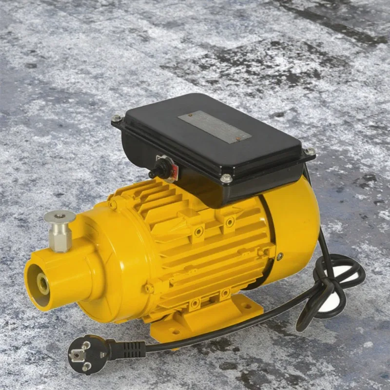Vibration rod concrete vibrator three-phase motor 1.5 kW 2 horsepower 380 volt steel shell motor