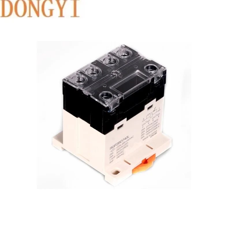 High quality High-power relay RGF2BD012L RGF2BD024L RGF2BD048L RGF2BD110L RGF2BD524L RGF2BD615L