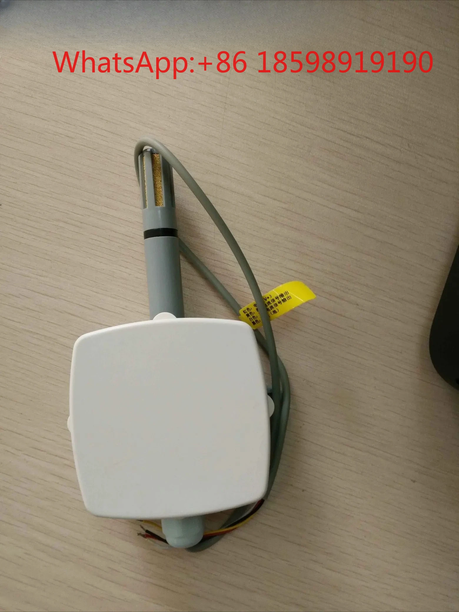 AQ3010 Voltage type Temperature and Humidity Transmitter Temperature and Humidity Sensor 0-10V