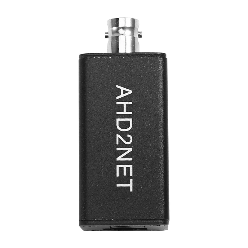 PHILE-For AHD2NET ONVIF Adapters 1080P HD AHD/TVI/CVI Camera To IPC Converter Make AHD Camera To Be IP Camera For NVR System
