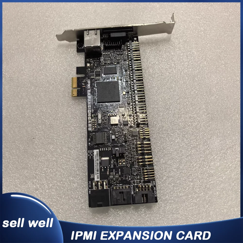 

РАСШИРИТЕЛЬНАЯ КАРТА ИПМИ для удаленного управления