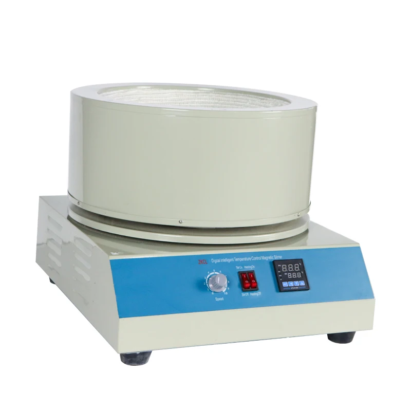 ZOIBKD Laboratory Equipment ZKCL Series Electric Heating Jacket 2L~20L Equipped With Digital Display Magnetic Stirrer