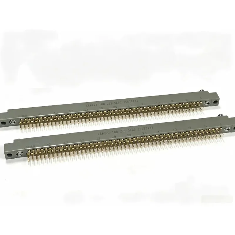 CRM222-100-221-5600 Circular Aerospace Connector, High-Reliability Electrical Connector for Industrial Aviation Equipment