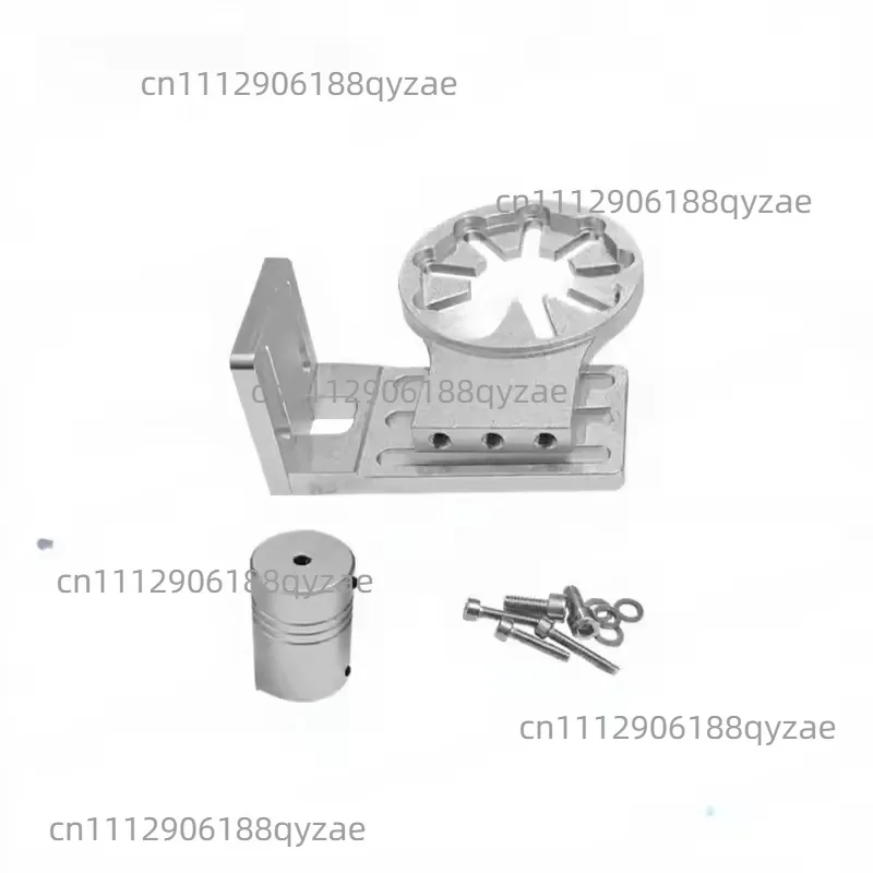 Specially Designed For SCT C6/C8/C9.25/C11/C14 ZWO/GEMINI EAF Adapter Aluminum Alloy Bracket