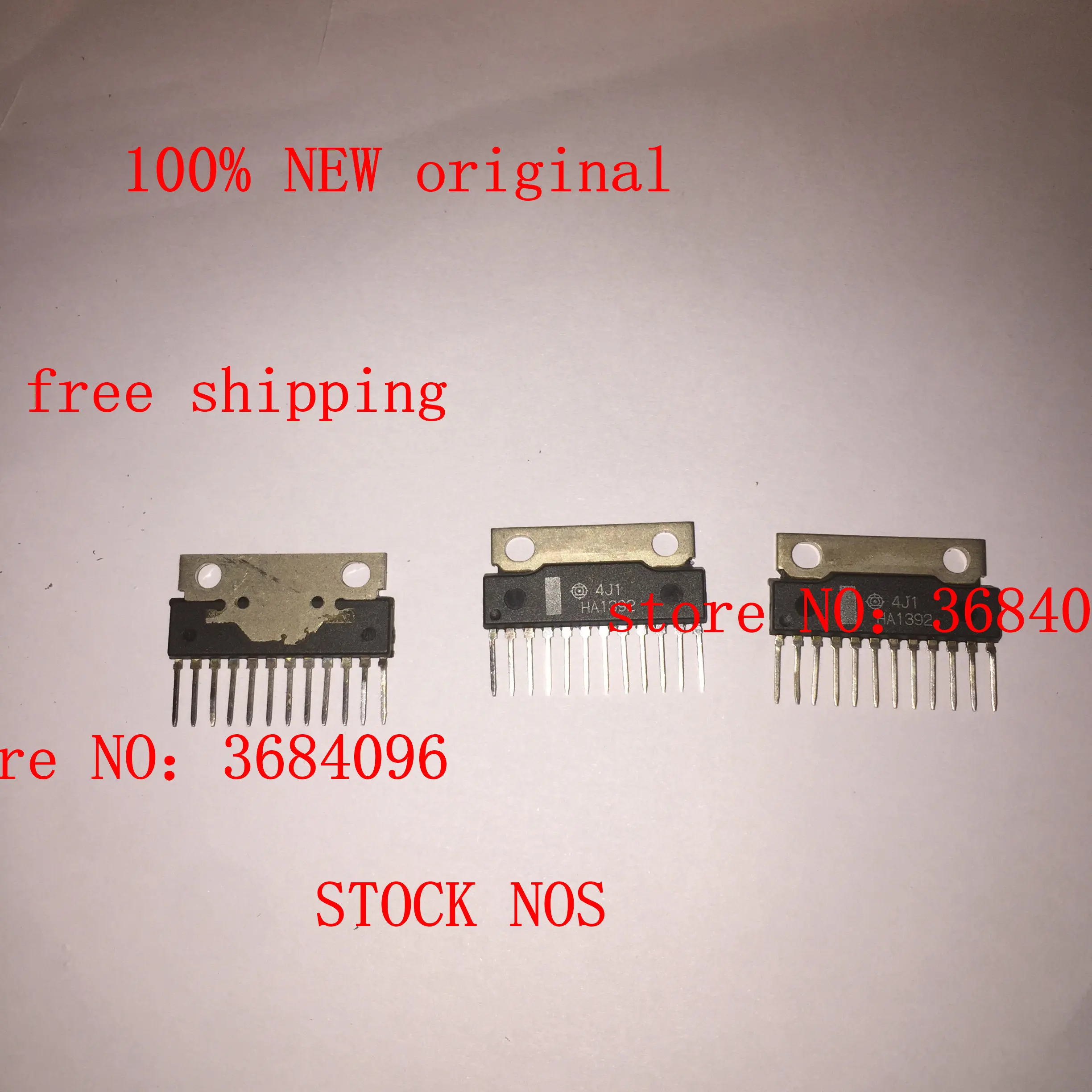 HA1392 ZIP 100% NEW STOCK 5pcs-100PCS/LOT
