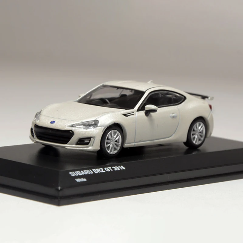 kyosho-1-64-brz-gt-2016-合金車ダイキャスト-車両カーモデルミニチュアスケールモデルカーコレクションギフト用