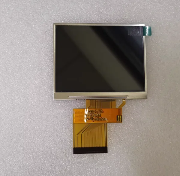 

Used for controller LCD display screen VGG3224A7-6UF