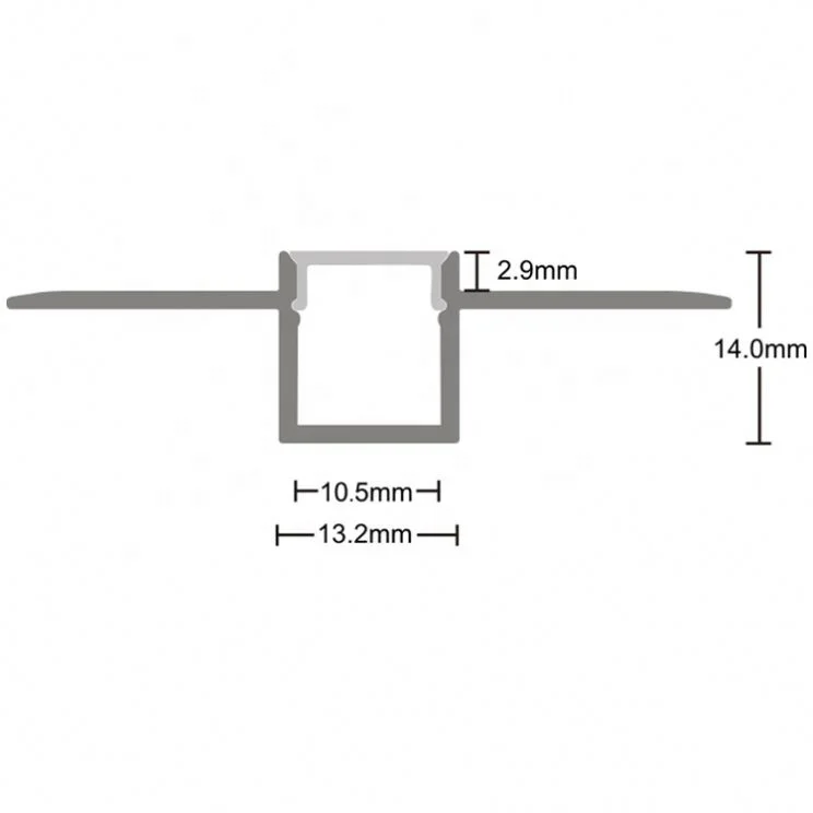 Gips Gipsplaat Aluminium Profiel Gipsplaten Witte Covers Led Profiel Voor Led Lineaire Strip //