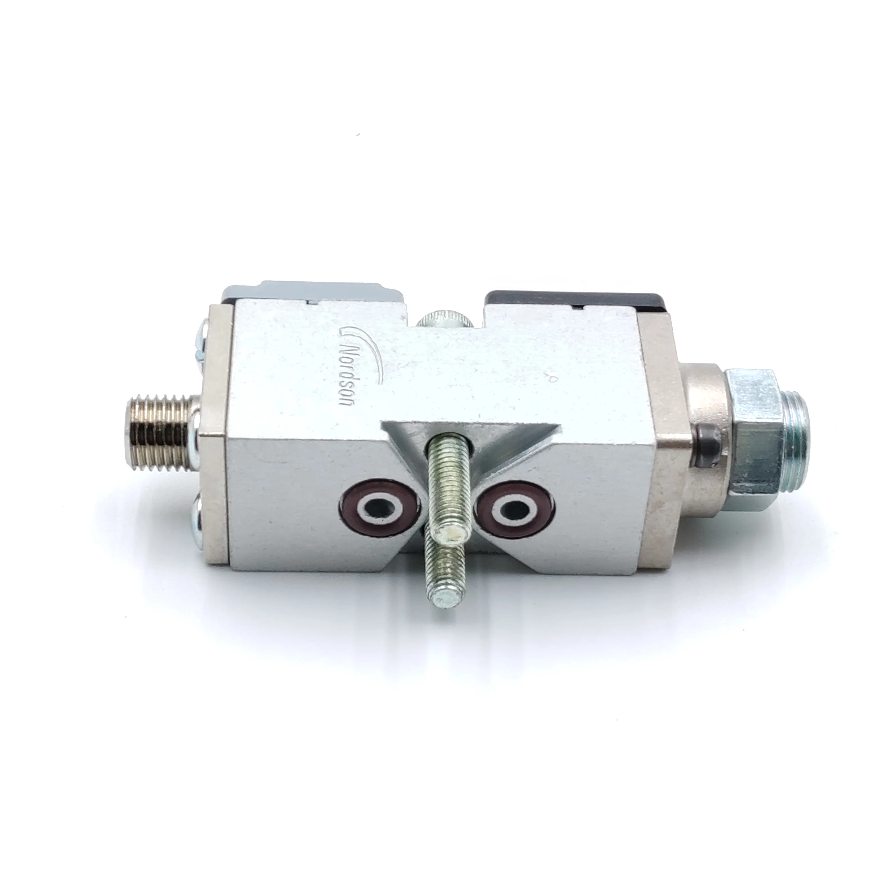 Nordsons Original Imported Modular Glue Valve, Suitable for ProBlue/Pro-Flow Melters, Glue Gun Control for Glue Dispensing.