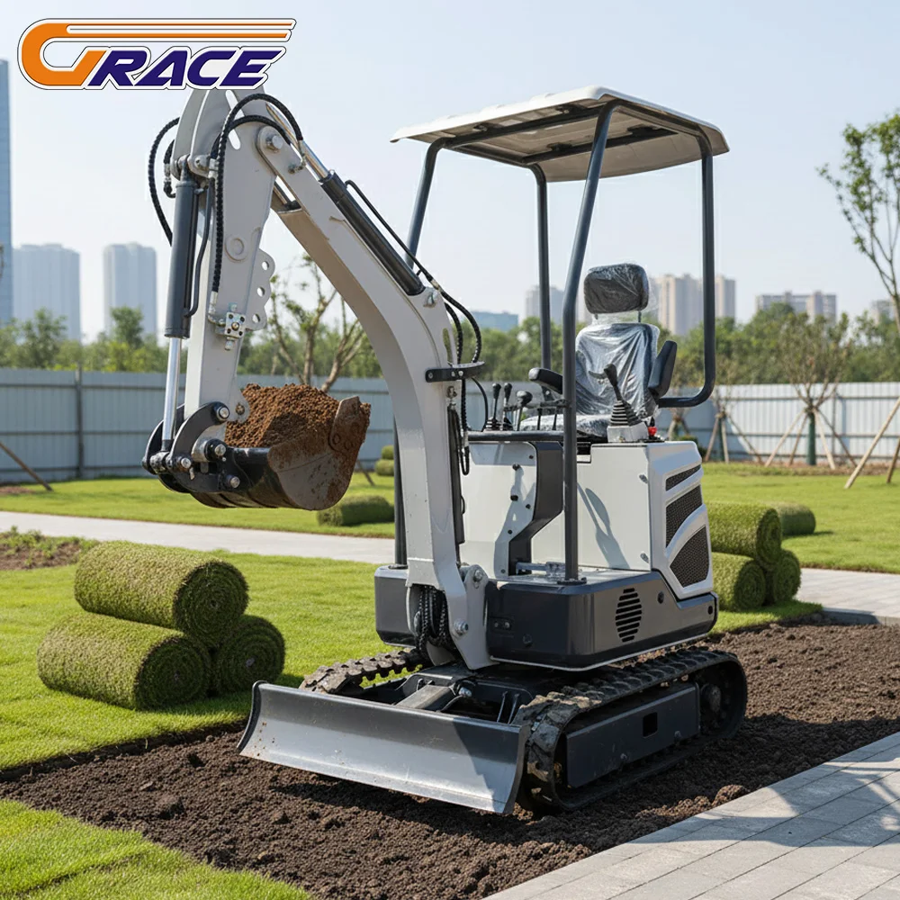 

Индивидуальный компактный трактор 20 л.с. с приводом на два колеса (2WD) для эффективной обработки узких полей и управления теплицами