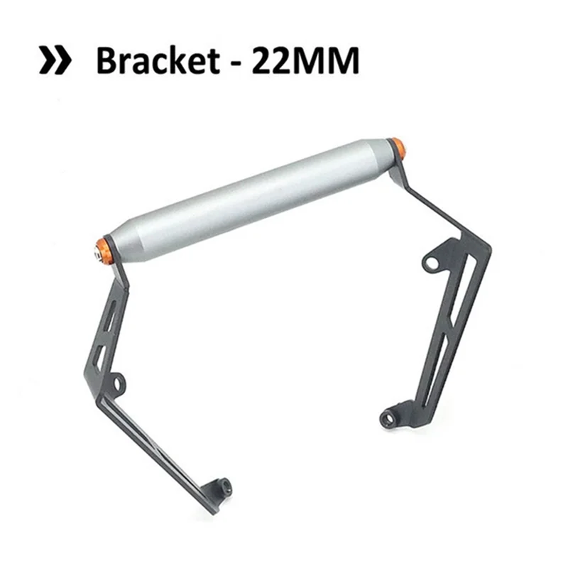 

AEA7-Motorcycle GPS Phone Holder Navigation Bracket Mount Stand For Benelli TRK702 TRK 702 X TRK702X 2022-