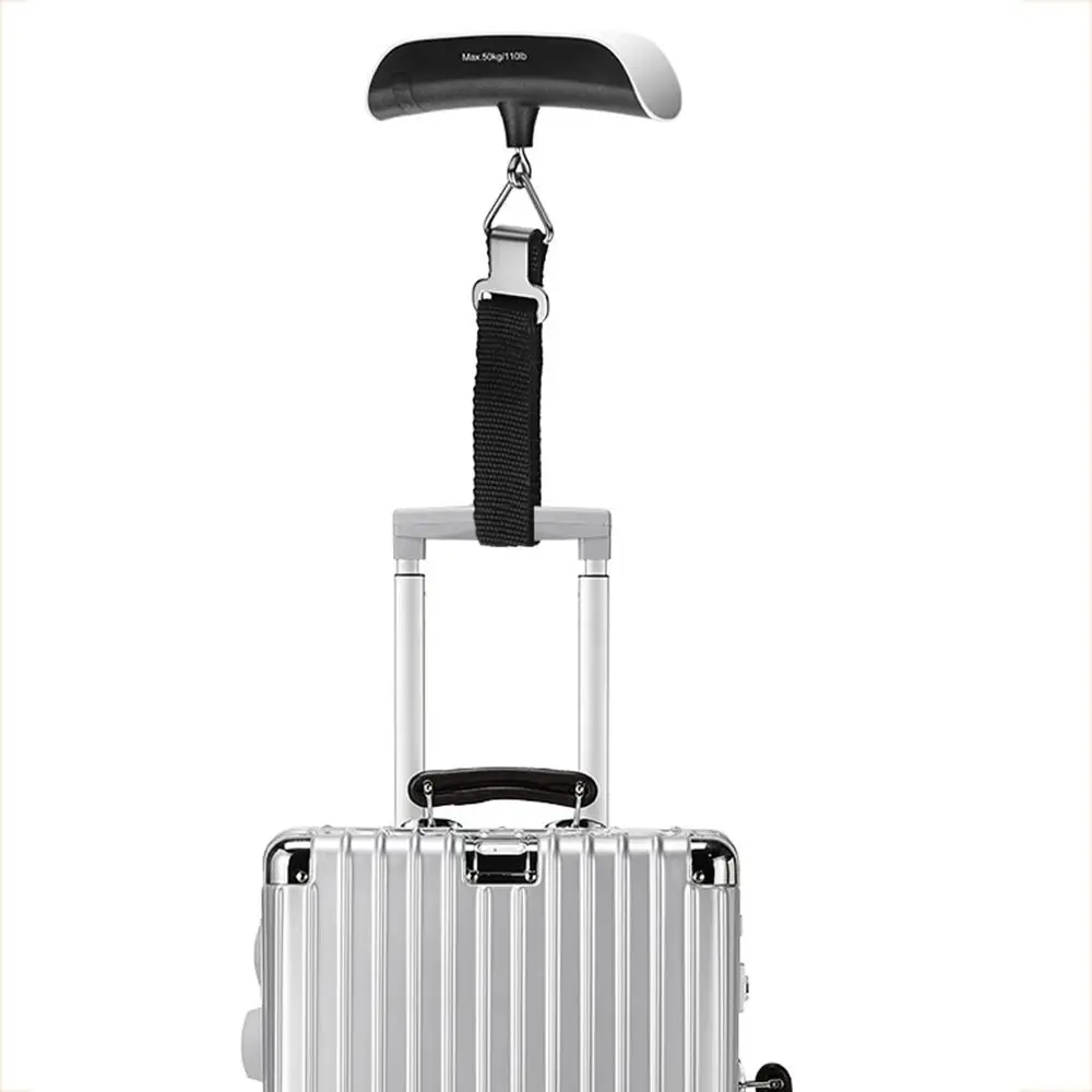 Scales Express Scale Suitcase Fishing Scale Electronic Scale Multifunction Scales Luggage Scale Travel Digital Hanging Scales
