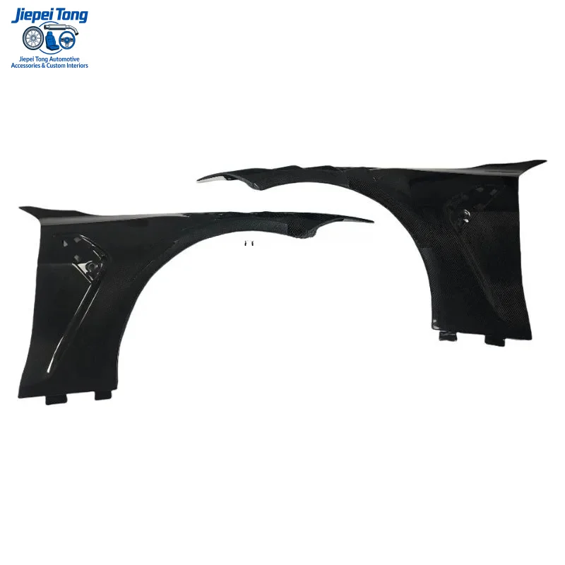 

AE Style Carbon Fiber Replaced Side Bumper Fender for G80 G81 G82 M3 M4 2019-up