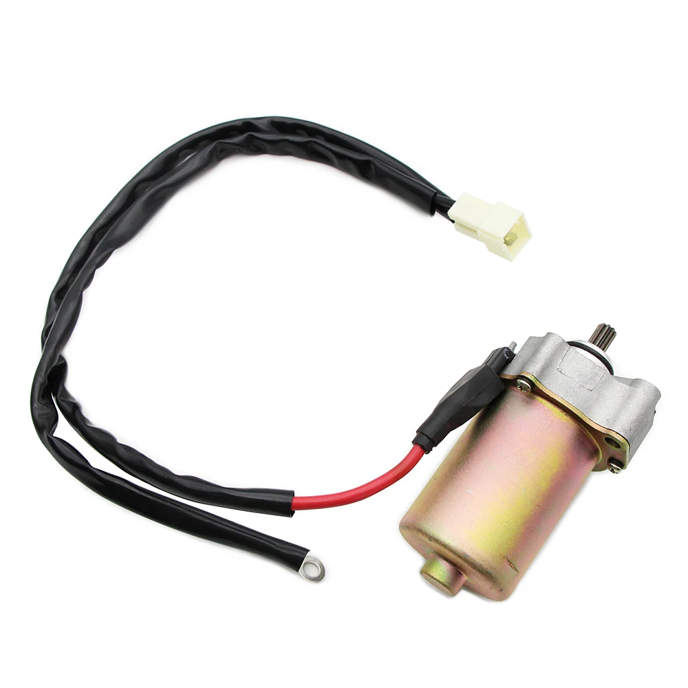 For Polaris 0453478 0454952 Sportsman 90 Outlaw 90 Outlaw 110 Sportsman 110 Motorcycle Starter Motor