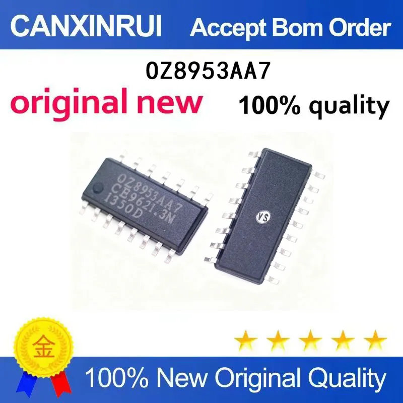 

(5-100 Pieces) Brand new original OZ8953AA7 0Z8953AA7 SOP spot chip