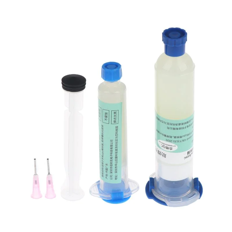 RMA-218 10/30cc Solder Flux Soldering Iron Welding Flux Consumer Electronics Repair Solder Paste For Phone LED BGA SMD PGA