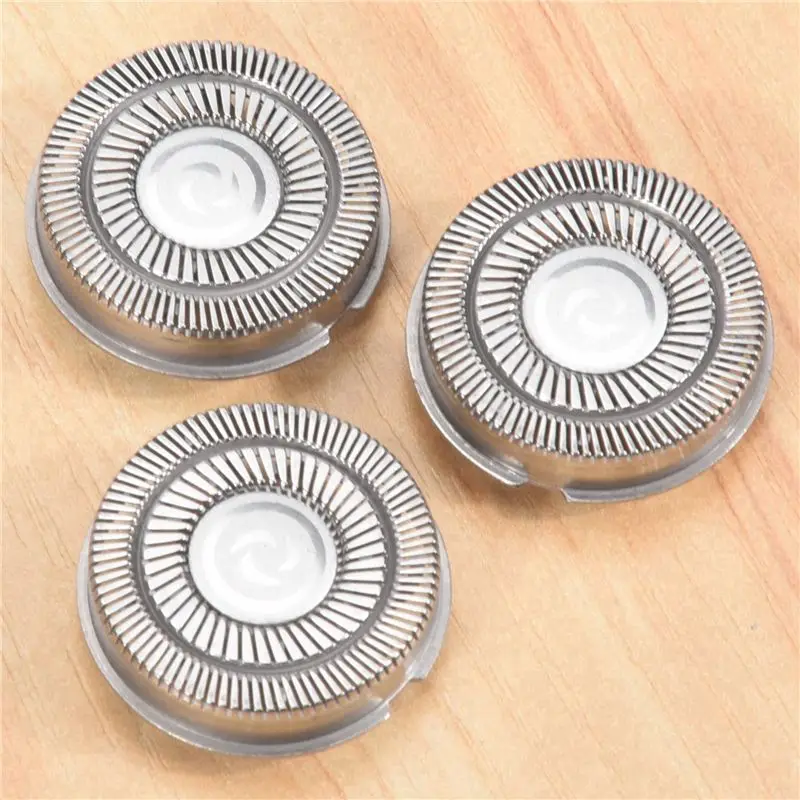 [NEW] 60X Electric Shaver Replacement Blades Spare Blades Nasal Trimmer Temple Trimmer Electric Shaving Machine Razor