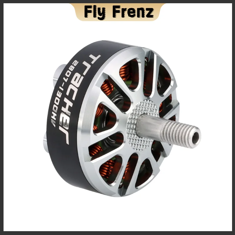 GTSKYTENRC Tracker 2807 1300KV 1700KV 4S-6S Bürstenloser Motor für Mark4 APEX FPV Freestyle 7 Zoll 8 Zoll Long Range LR7 Drohnen