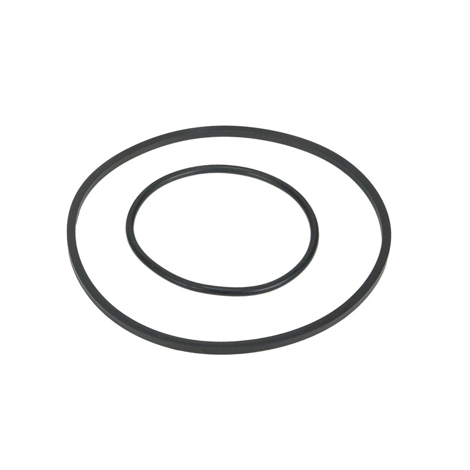 Discharge Pump Parts O-Ring Kit 2 Piece Set Compatible With VG4 For S Series Pumps O-Ring Replacement Pump Maintenance