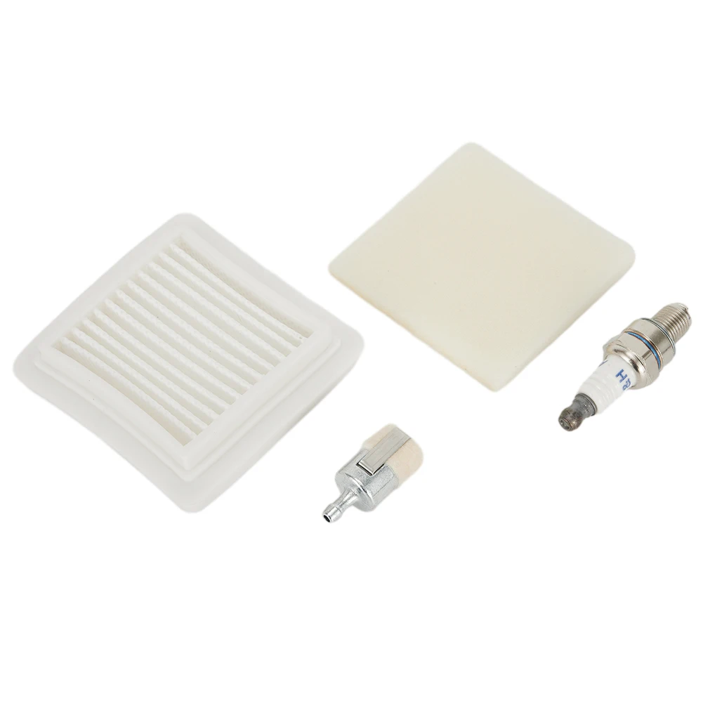 Air Filter Adjustment Kit 90181Y Compatible with SRM2620 SRM3020 PAS2620 and More for Efficient Engine Performance