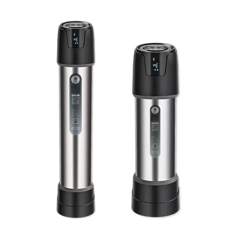 Stainless steel pvdf ultrafiltration water filter for home and outdoor use view 2