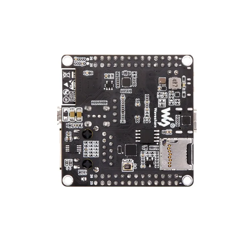 Waveshare ESP32-P4-NANO,High-performance Development Board,Based On ESP32-P4 Chip With RISC-V Dual-core Single-core Processors