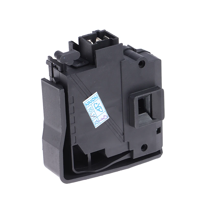 WD12J8420GX/SC WW90H7410EW door lock switch TYPE881 compatible with Samsung drum washing machine door lock