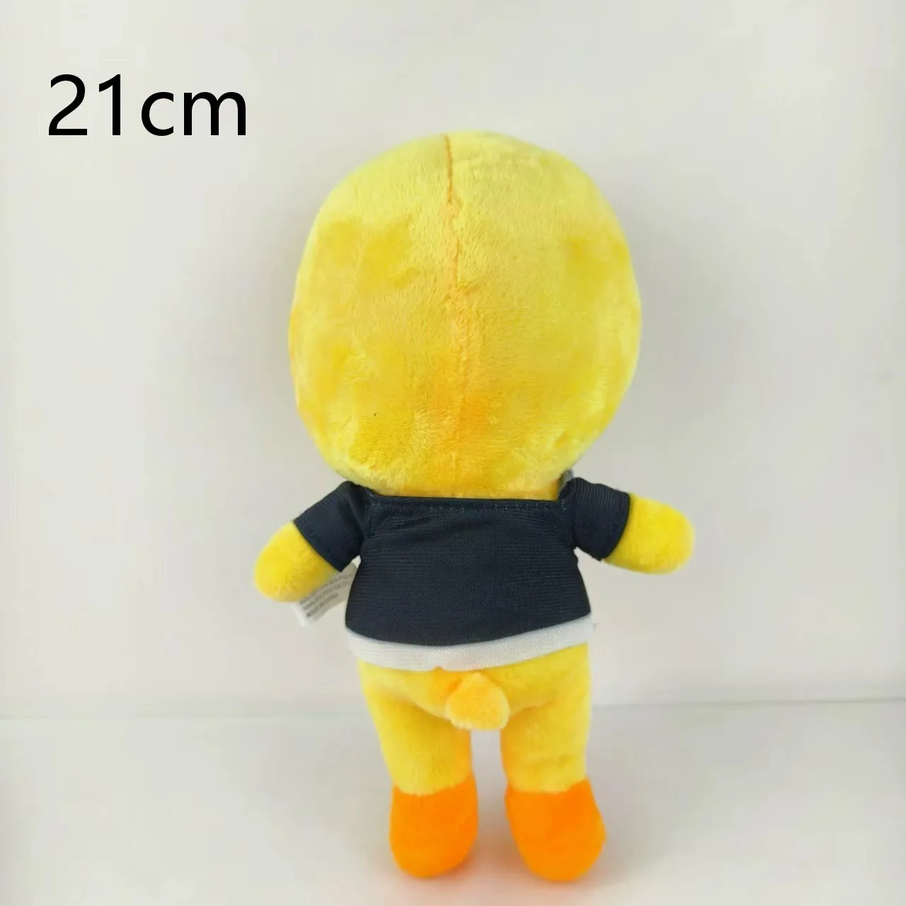 New Wandering Children's Anime Surrounding Animal Plush Doll Pendant Cute Doll Birthday Gift FAN's Plush Toy Decoration