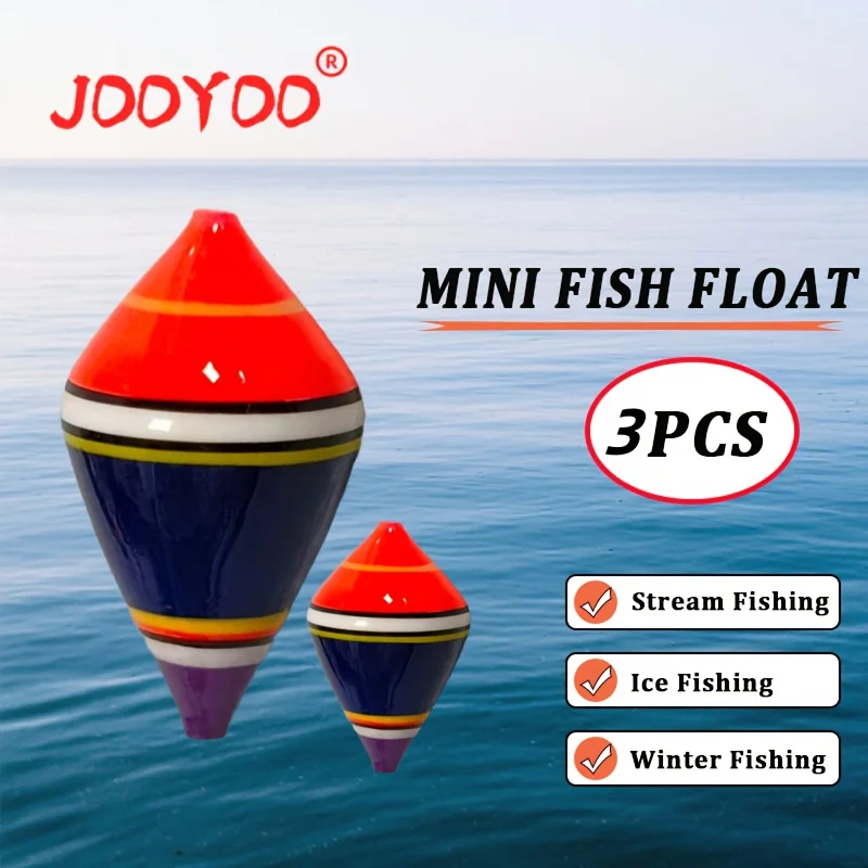 Flotadores de pesca mini para arroyo – Cangrejos y camarones